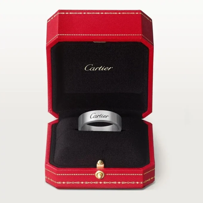 Verigheta C De Cartier – Platină – Cartier