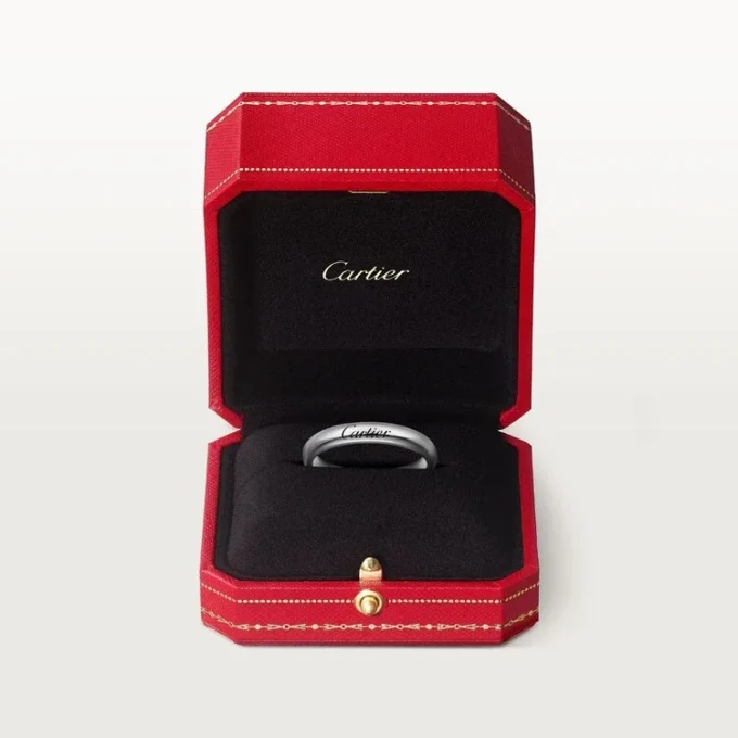 Verigheta C De Cartier – Platină – Cartier