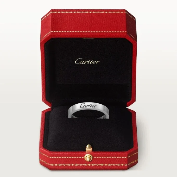Verigheta C De Cartier – Platină – Cartier