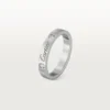 Verigheta C De Cartier – Platină, Diamante – Cartier
