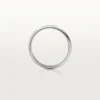 Verigheta C De Cartier – platină, diamante – Cartier
