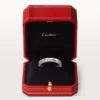 Verigheta C De Cartier – platină, diamante – Cartier