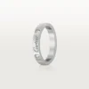 Verigheta C De Cartier – Platină, Diamante – Cartier