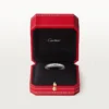 Verigheta C De Cartier – platină, diamante – Cartier