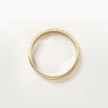Verigheta Cartier D’amour, lățime 2,3 mm, pavată