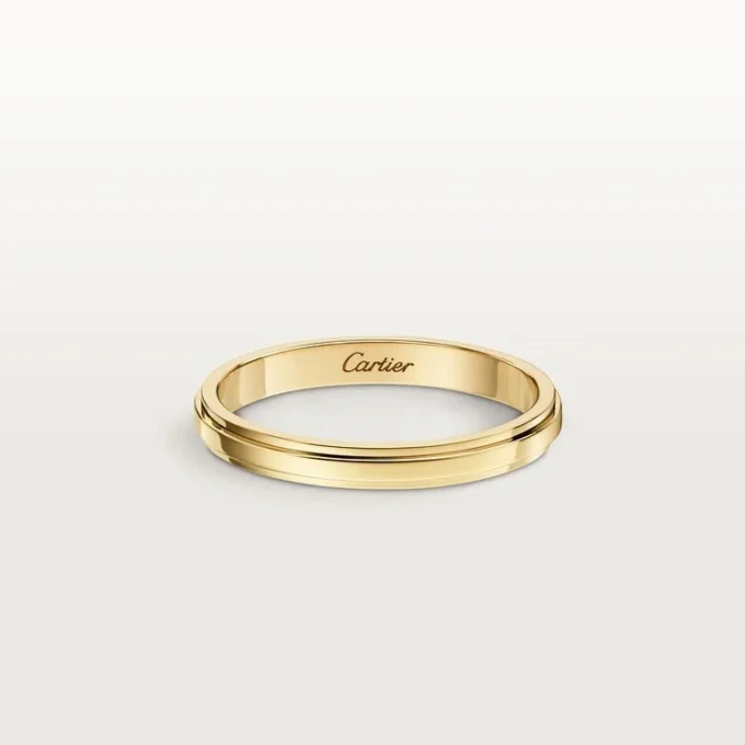 Verigheta Cartier D’amour, lățime 2,5 mm