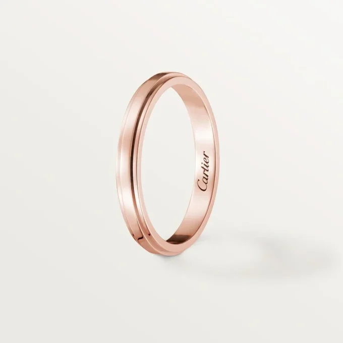 Verigheta Cartier D’amour, lățime 2,5 mm