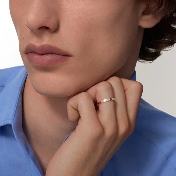 Verigheta Cartier D’amour, lățime 2,5 mm