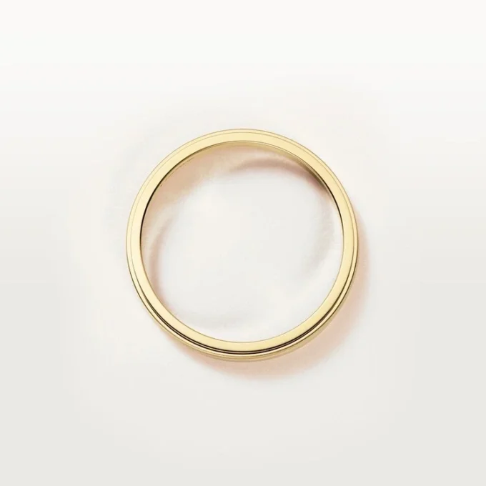 Verigheta Cartier D’amour, lățime 2,5 mm