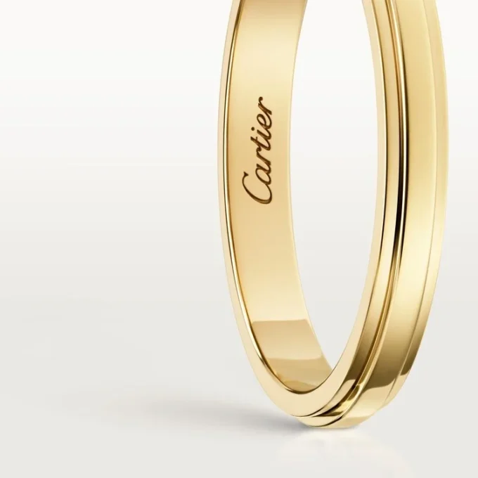Verigheta Cartier D’amour, lățime 2,5 mm