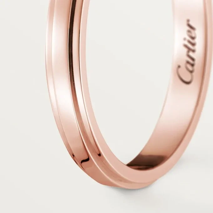 Verigheta Cartier D’amour, lățime 2,5 mm