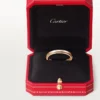 Verigheta Cartier D’amour, lățime 2,5 mm