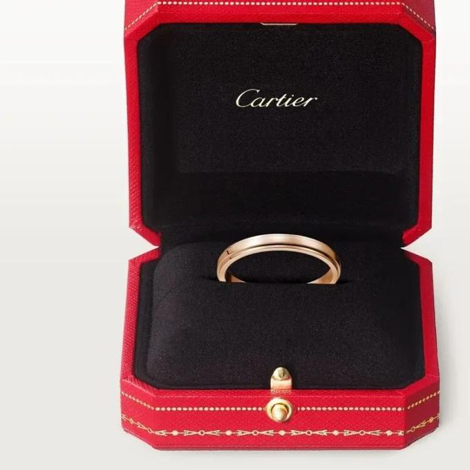 Verigheta Cartier D’amour, lățime 2,5 mm