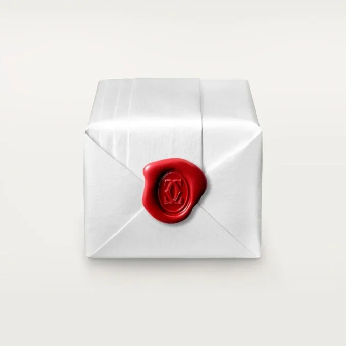 Inel Juste Un Clou – Aur roz, Diamante – Cartier