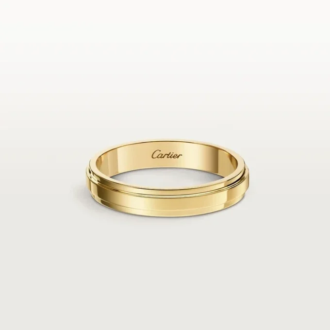 Verigheta Cartier D’amour, lățime 3,5 mm