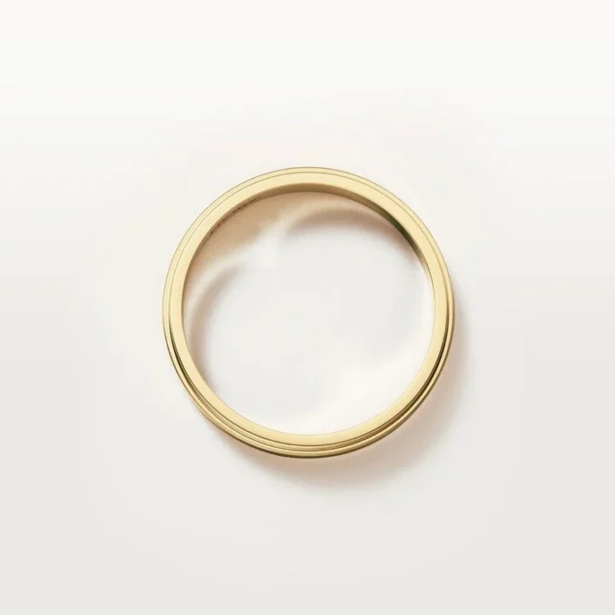 Verigheta Cartier D’amour, lățime 3,5 mm