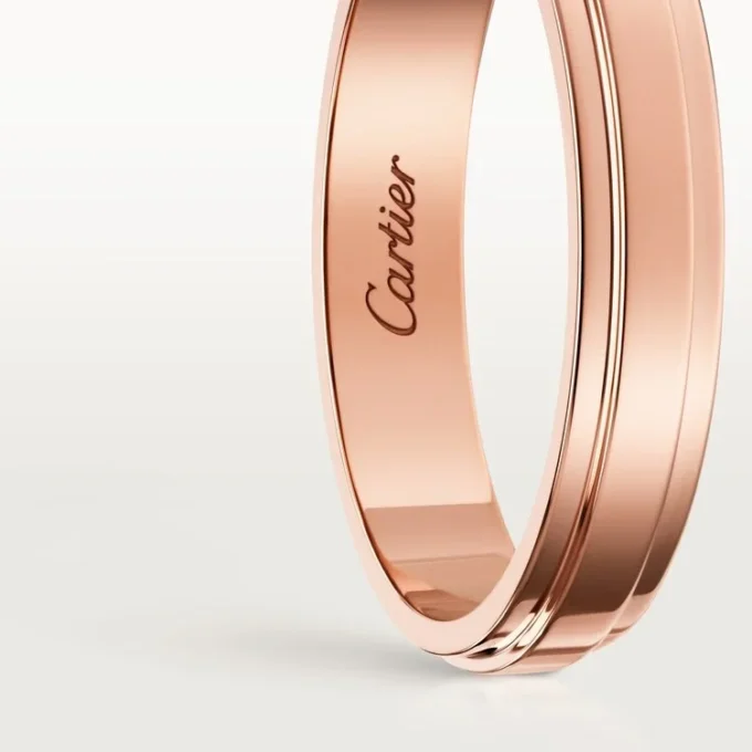 Verigheta Cartier D’amour, lățime 3,5 mm