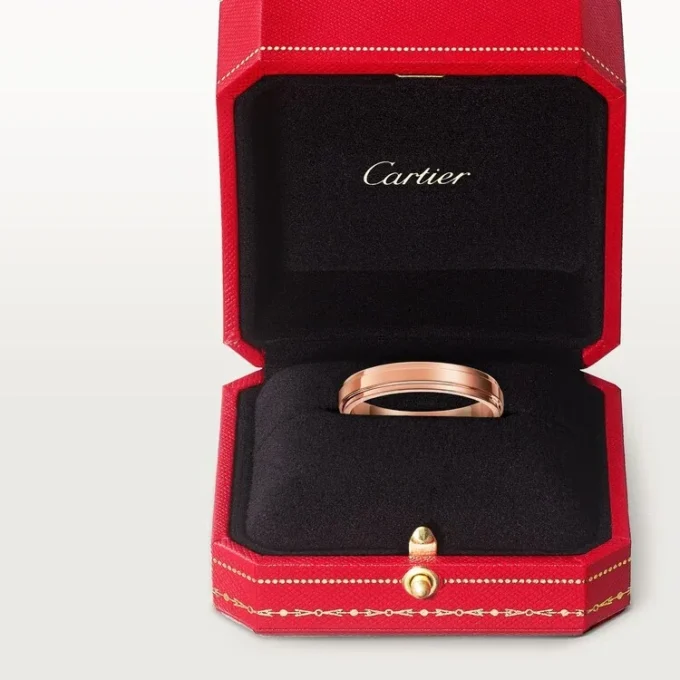 Verigheta Cartier D’amour, lățime 3,5 mm