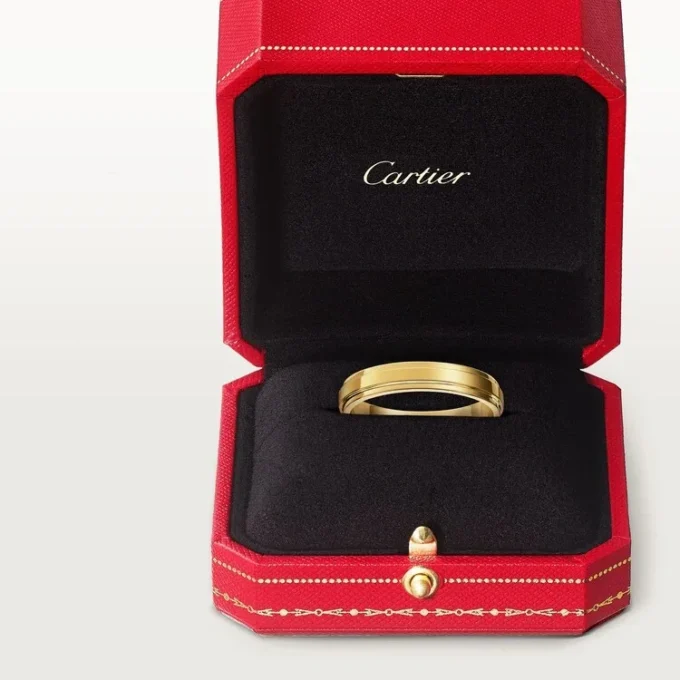 Verigheta Cartier D’amour, lățime 3,5 mm