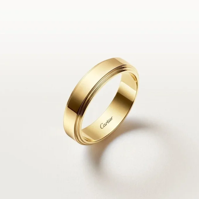 Verigheta Cartier D’amour, lățime 5 mm