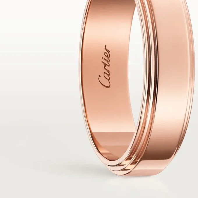 Verigheta Cartier D’amour, lățime 5 mm