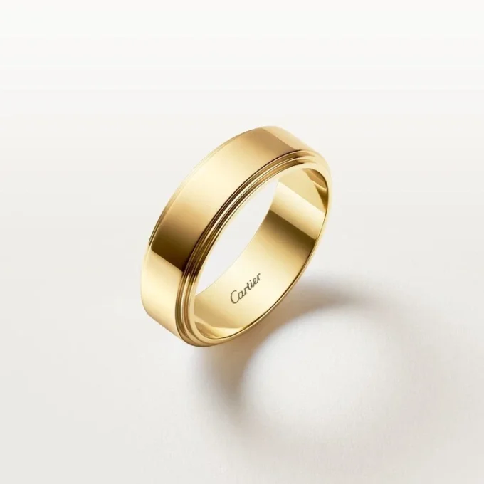 Verigheta Cartier D’amour, lățime 6 mm