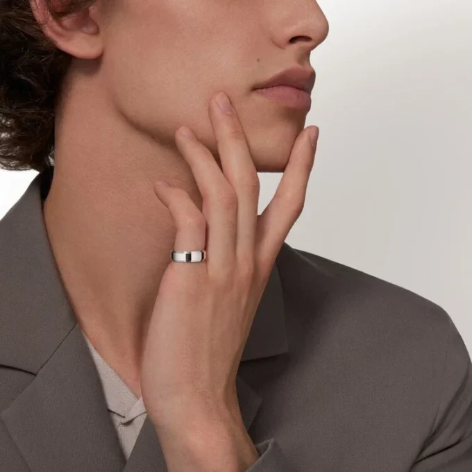Verigheta Cartier D’amour – Platină – Cartier