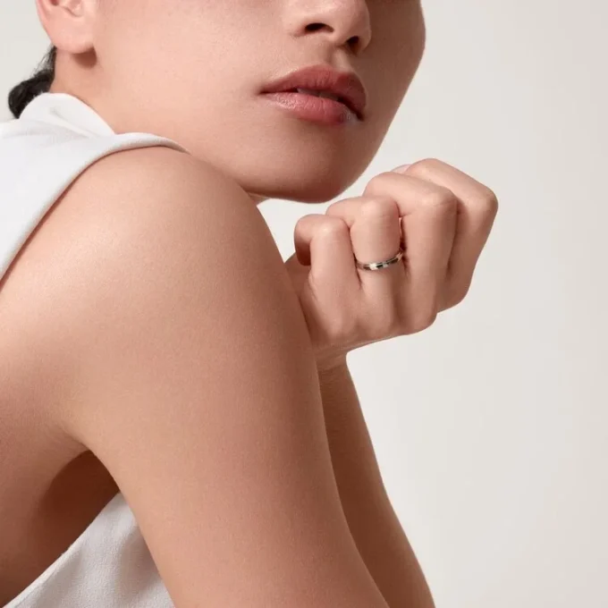 Verigheta Cartier D’amour – Platină – Cartier