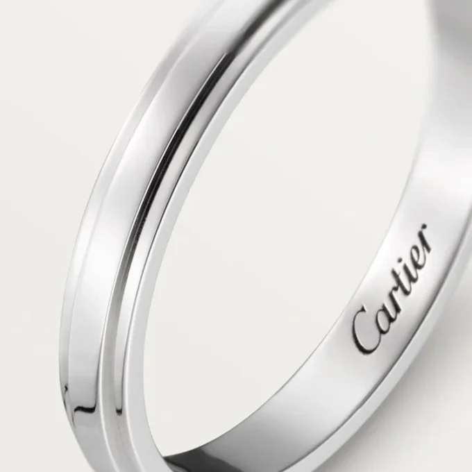 Verigheta Cartier D’amour – Platină – Cartier
