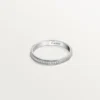Verigheta Cartier D’amour – Platină, Diamante – Cartier