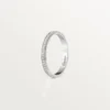 Verigheta Cartier D’amour – Platină, Diamante – Cartier