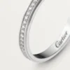 Verigheta Cartier D’amour – Platină, Diamante – Cartier