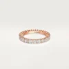 Verigheta Cartier Destinee – Aur roz, Diamante – Cartier
