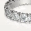 Verigheta Cartier Destinee, lățime 4,1 mm, pavată