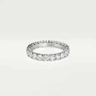 Verigheta Cartier Destinee – Platină, Diamante – Cartier