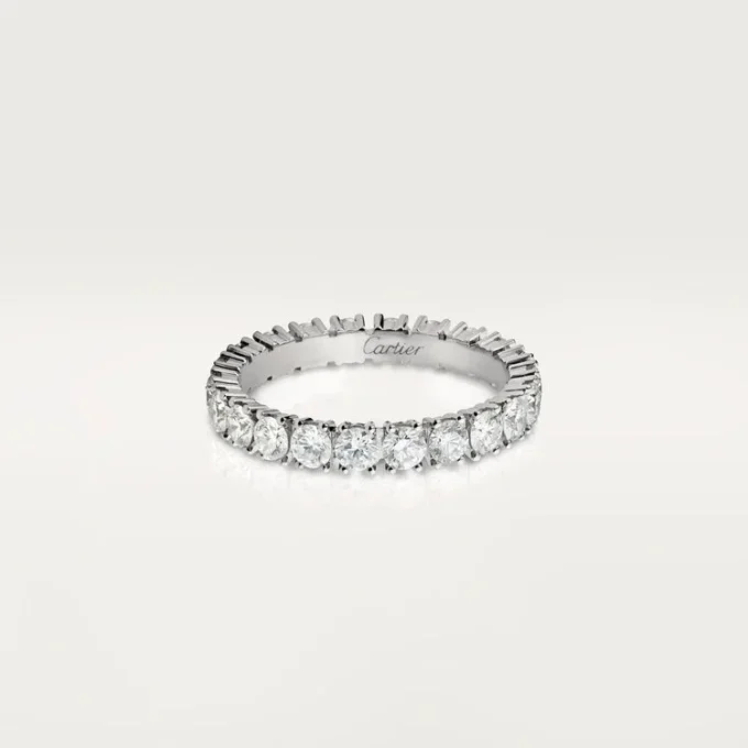 Verigheta Cartier Destinee – Platină, Diamante – Cartier