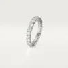 Verigheta Cartier Destinee – Platină, Diamante – Cartier