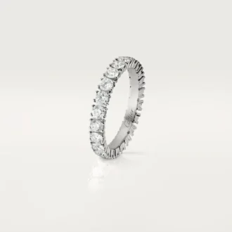 Verigheta Cartier Destinee – Platină, Diamante – Cartier