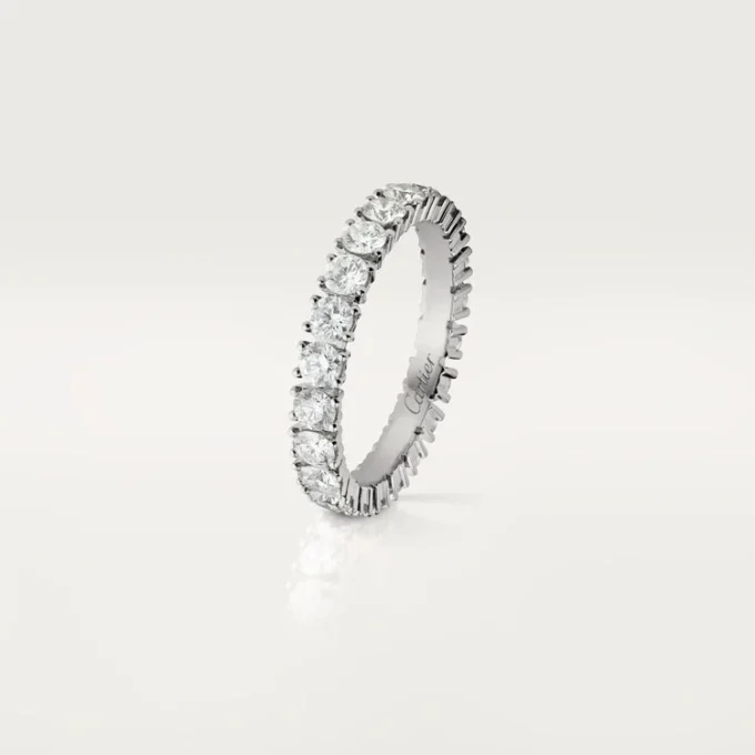 Verigheta Cartier Destinee – Platină, Diamante – Cartier