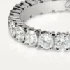Verigheta Cartier Destinee – Platină, Diamante – Cartier