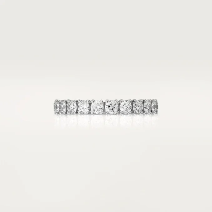 Verigheta Cartier Destinee – Platină, Diamante – Cartier