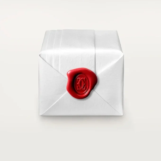 Verigheta Cartier Destinee – Aur roz, Diamante – Cartier