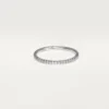 Verigheta Etincelle De Cartier – Aur alb, Diamante – Cartier
