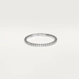 Verigheta Etincelle De Cartier – Aur alb, Diamante – Cartier