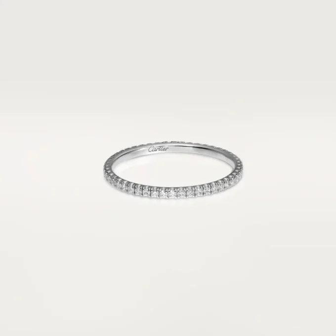 Verigheta Etincelle De Cartier – Aur alb, Diamante – Cartier