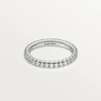Verigheta Etincelle De Cartier – Aur alb, Diamante – Cartier