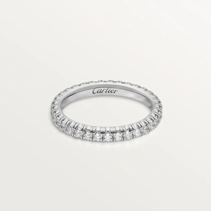 Verigheta Etincelle De Cartier – Aur alb, Diamante – Cartier