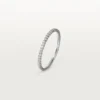Verigheta Etincelle De Cartier – Aur alb, Diamante – Cartier
