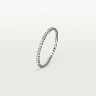 Verigheta Etincelle De Cartier – Aur alb, Diamante – Cartier