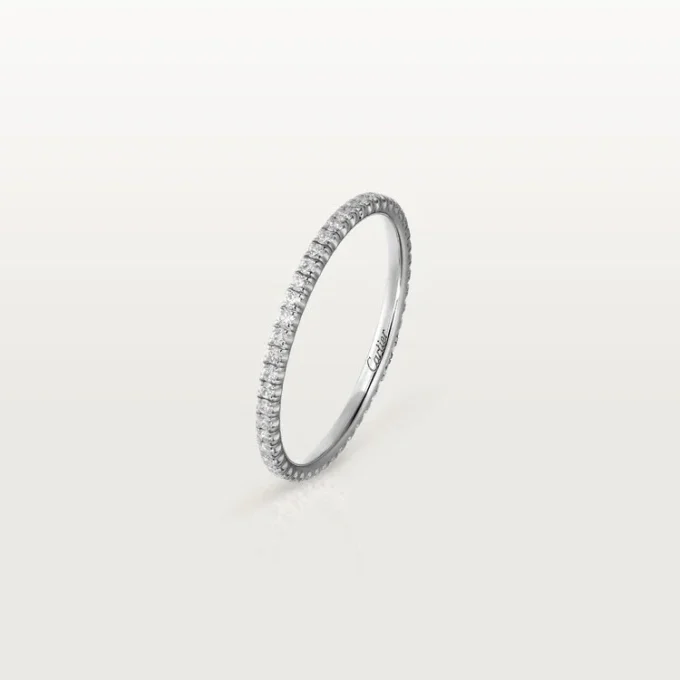Verigheta Etincelle De Cartier – Aur alb, Diamante – Cartier